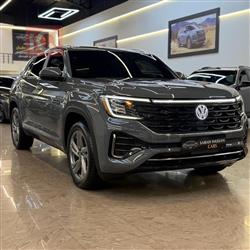 Volkswagen Atlas Cross Sport